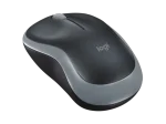 Logitech M185 Wireless Mouse - Swift Grey , 910-002235