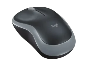 Logitech M185 Wireless Mouse - Swift Grey , 910-002235