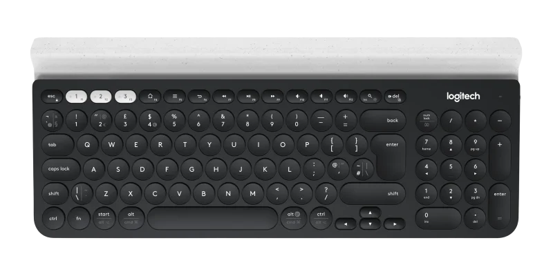 Logitech K780 Multi-Device Wireless Keyboard