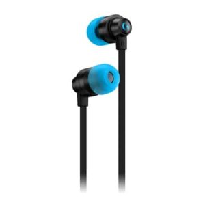 Logitech G333 Gaming Earphones (Black)