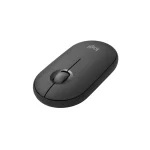 Logitech Pebble M350s Slim and Silent Bluetooth Mouse - Tonal Graphite , 910-007015