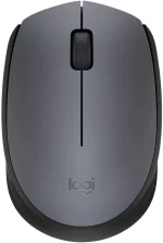 Logitech M170 Wireless Mouse - Grey ,910-004642