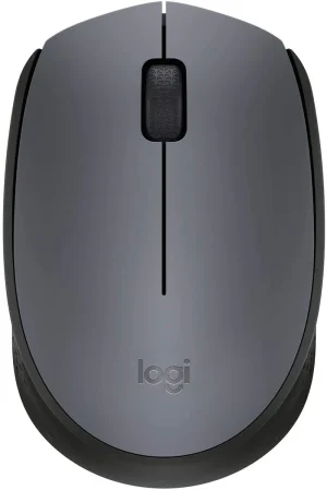 Logitech M170 Wireless Mouse - Grey ,910-004642