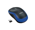 Logitech M185 Wireless Mouse - Blue ,910-002236