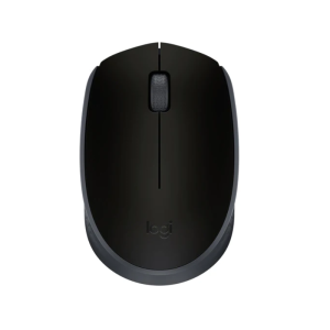 Logitech M170 Black Wireless Mouse