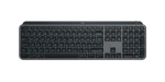 Logitech MX Keys Wireless Illuminated Keyboard (Graphite)