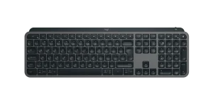 Logitech MX Keys Wireless Illuminated Keyboard (Graphite)