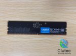 Crucial Desktop RAM DDR5 16GB 4800, CT16G48C40U5