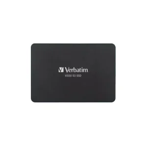 Verbatim Vi550 S3 2.5" SATA III Internal SSD 256GB,VER-49351