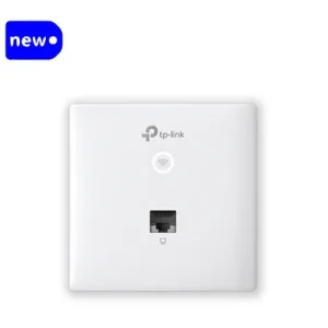 TP-Link 300Mbps Wireless N Wall-Plate Access Point , TL-EAP115-WALL