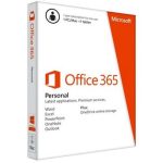 Microsoft Office 365 Personal 1 Year Media less (ESD) - 1 User , QQ2-00007