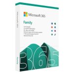 Microsoft Office 365 Family 1 Year Media less (ESD) - 5 Users , 6GQ-00087