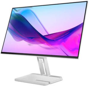 Lenovo L24i-4A 23.8"" FHD Monitor,  Cloud Grey Color,  67BCKAC6AE