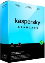 Kaspersky Standard 1 Device - 1 Year , KL1041Q5AFS