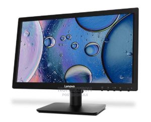 Lenovo D19-10 18.5 HD Monitor, Black Color,  61E0KCT6EU