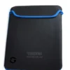 HP Black/Blue Neoprene Sleeve 15.6" - V5C31AA