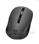 HP Wireless Silent Mouse S1000 Black , 3CY46PA