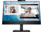 HP M24m 23.8"" FHD Conferencing Monitor, Integrated Webcam, Integrated Speakers, Height Adjustable, Black Color, Connectivity: 1 SuperSpeed USB Type-C 5Gbps signaling rate (up to 65W USB Power Delivery, Alt Mode DisplayPort 1.2), 1 HDMI 1.4, 1 DisplayPort 1.2, 1 3.5mm Audio Jack (Audio Out), 2 SuperSpeed USB Type-A 5Gbps signaling rate, Security Cable Slot - 678U5AA