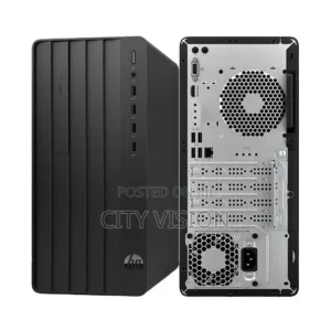 HP Pro Tower 290 G9 Desktop PC, Intel Core i3 13100, 8GB DDR4 3200, 256GB PCIe NVMe M.2 SSD - 6D4C3EA No Monitor