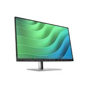 HP E27 G5 27"" FHD Monitor,  Black Color - 6N4E2AA