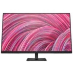 HP E32k G5 31.5"" 4K USB-C Monitor , Black Color - 6N4D6AS