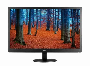 Lenovo  HD Monitor, Black Color,  E970SWN