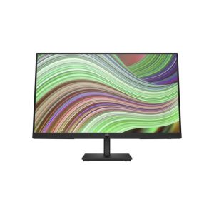 HP P24v G5 23.8"" FHD Monitor, Black Color,   64W18AS