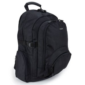 Targus Classic 15.6" Backpack - Black , CN600