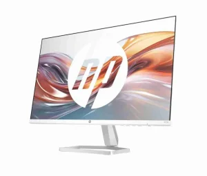 HP 524sf Series 5 23.8"" FHD Monitor, Black Color, Connectivity: 1 VGA, 1 HDMI 1.4 - 94C17AA