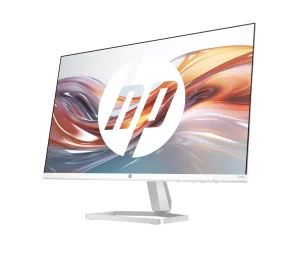 HP 524sa Series 5 23.8"" FHD Monitor,  White Color - 94C36AS