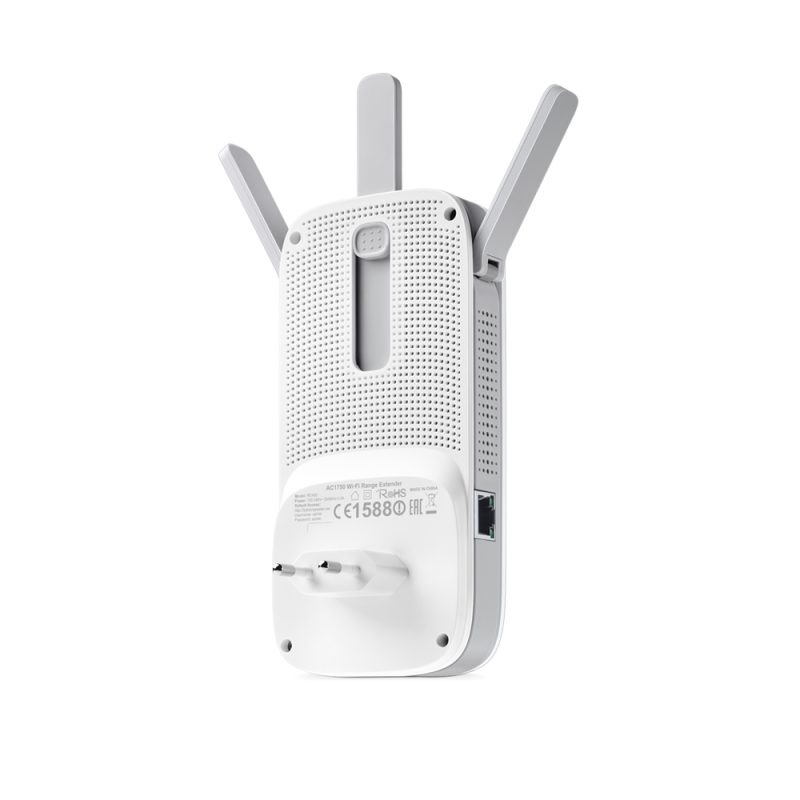 TP-Link AC1750 Wi-Fi Range Extender , TL-RE450