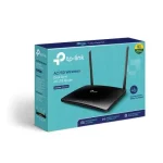 TP-Link AC750 Wireless Dual Band 4G LTE Router , TL-ARCHER MR200