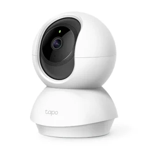 TP-Link Pan/Tilt Home Security Wi-Fi Camera , TL-TAPO C200