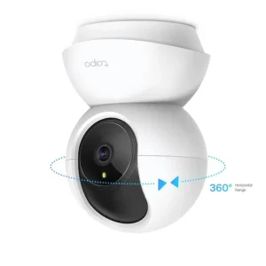 TP-Link Pan/Tilt Home Security Wi-Fi Camera , TL-TAPO C210