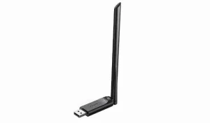 UGREEN AC650 High-Gain Dual Band Wireless USB Adapter , CM496