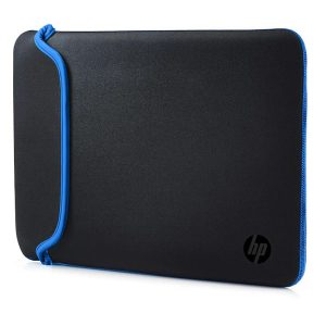 HP Black/Blue Neoprene Sleeve 15.6" , V5C31AA