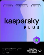 Kaspersky Plus 5 Devices - 1 Year , KL1042Q5EFS