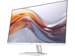 HP 527sa Series 5 27"" FHD Monitor, White Color,  94F48AS