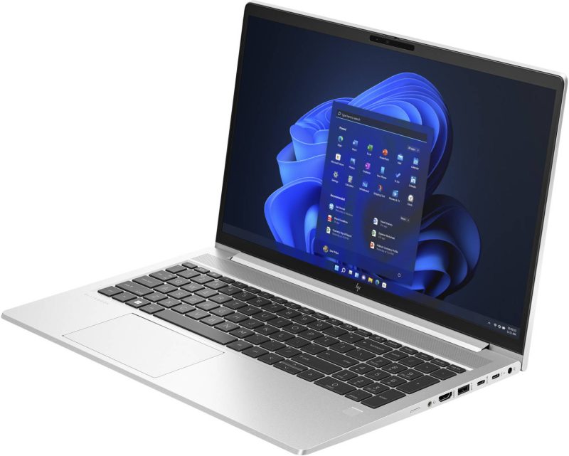 HP EliteBook 640 G10, Intel Core i5 1335U, 8GB DDR4 3200, 512GB PCIe NVMe M.2 SSD, FreeDOS, 14" FHD, Laptop - 818C3EA