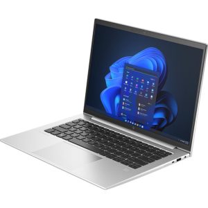 HP EliteBook 1040 G10, Intel Core i7 1355U, 16GB RAM, 512GB PCIe NVMe M.2 SSD, FreeDOS, 14" Laptop, 5Z556ES