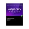 Kaspersky Premium 5 Devices - 1 Year , KL1047Q5EFS