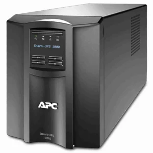 APC 1000VA 230V Smart-UPS LCD Interface Port (SMT1000IC)