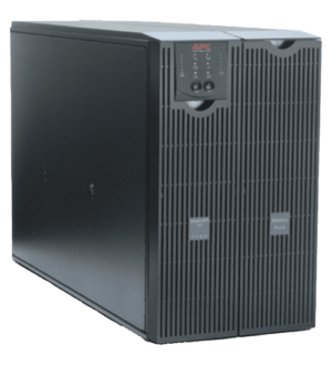 APC 1600VA 230V Back-UPS Tower 6x IEC C13 Outlets AVR (BVX600MI)