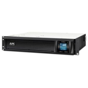 APC 2000VA 230V Smart-UPS C LCD RM 2U with SmartConnect (SMC2000I-2U)