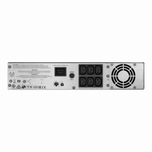 APC 2000VA 230V Smart-UPS C LCD (SMC2000I)