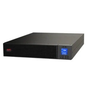 APC 3000VA 230V Easy UPS SRV RM with Rail Kit Rackmount (SRV3KRIRK)