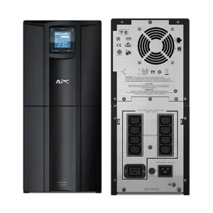 APC 3000VA 230V Smart-UPS C LCD (SMC3000I)