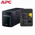 APC 700VA 230V Easy Back-UPS AVR USB Charging Universal Sockets (BVX700LUI-MS)