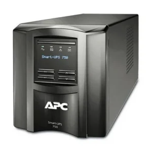 The APC 750VA 230V Smart-UPS LCD (SMT750IC)